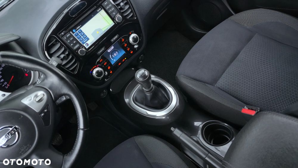 Nissan Juke 1.2 DIG-T Tekna Dark Sound - 21