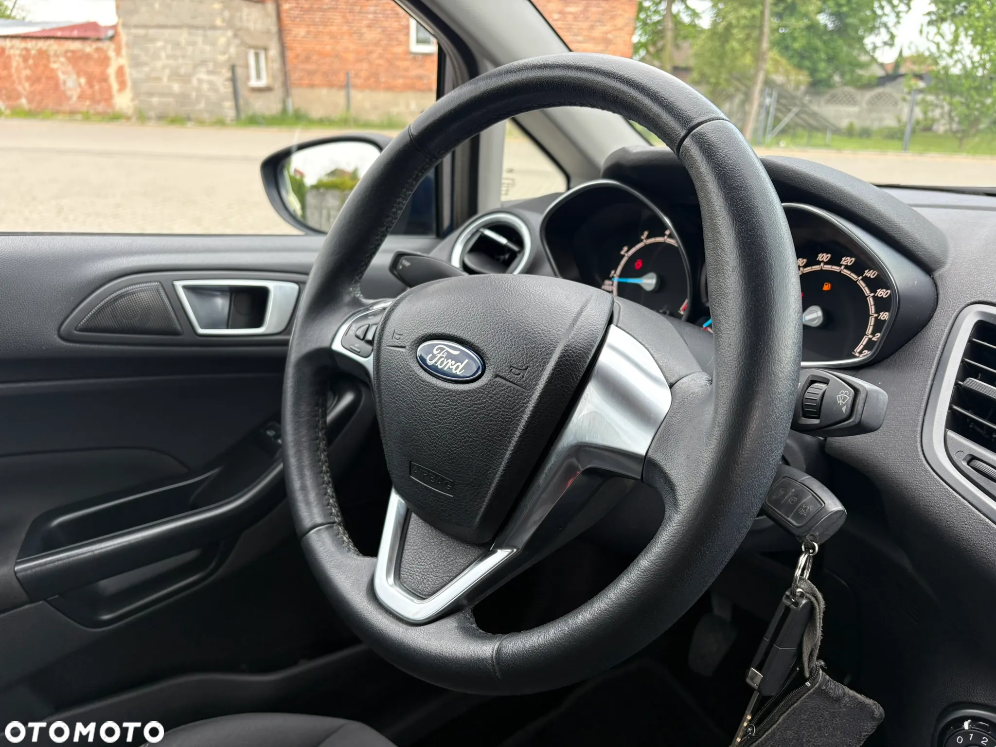 Ford Fiesta 1.25 Gold X - 14