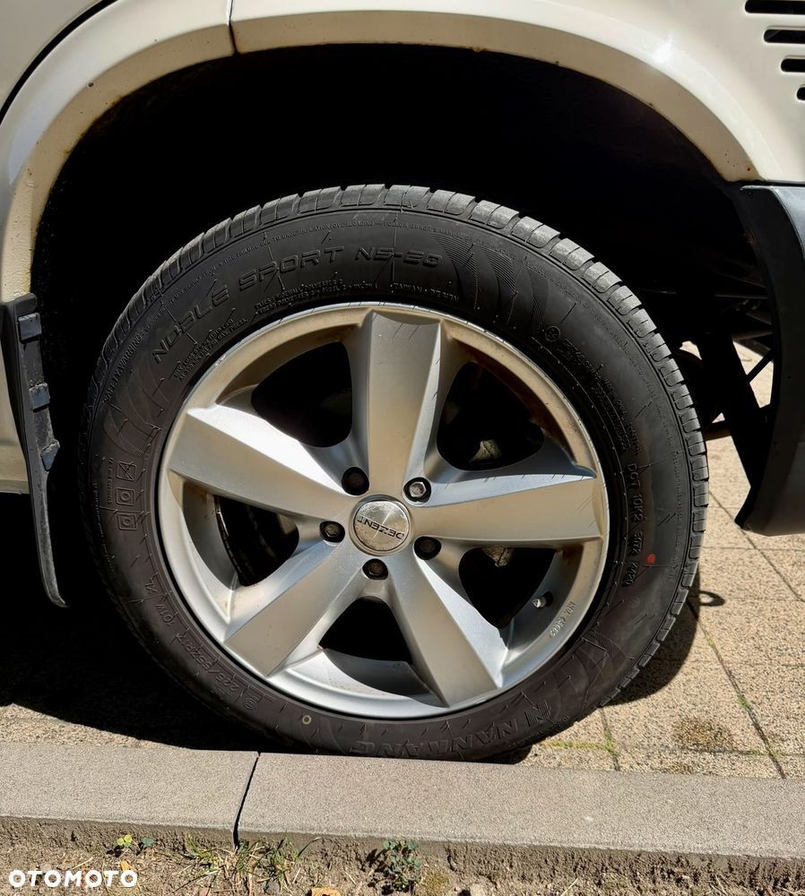 Volkswagen Transporter T4 SYNCRO - 16