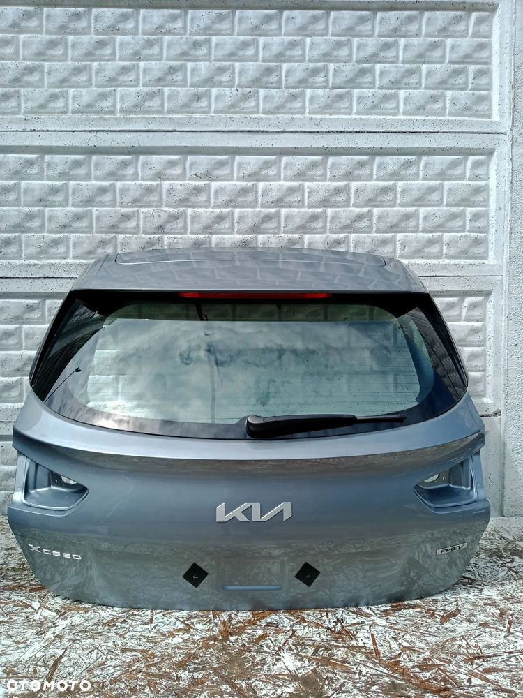 KLAPA BAGAŻNIKA KIA XCEED X-CEED LIFT KAMERA CSS 22- - 1