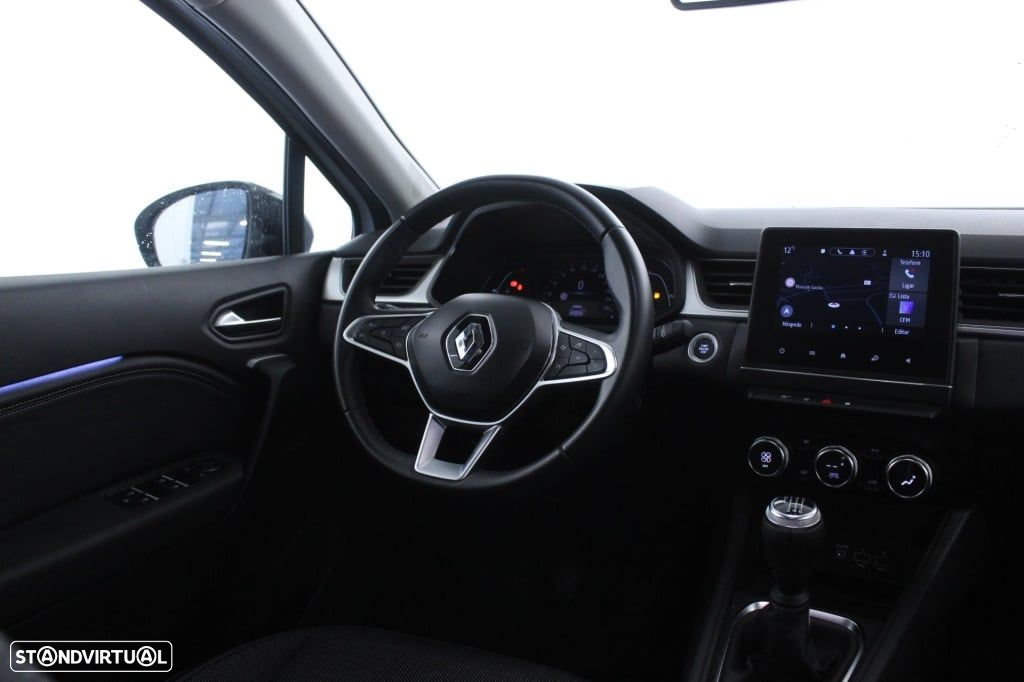 Renault Captur 1.0 TCe Techno - 16