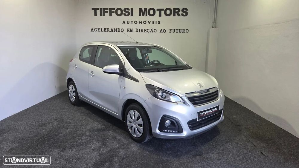 Peugeot 108 1.0 VTi Style - 3