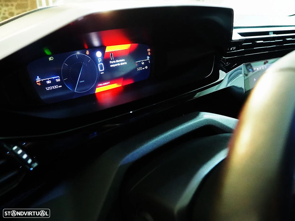 Peugeot 308 SW BlueHDi 130 EAT8 Active Pack - 18