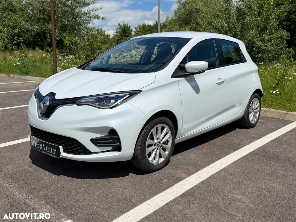 Renault ZOE (mit Batterie) Z.E. 50 EXPERIENCE - 1