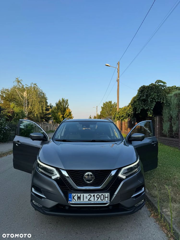 Nissan Qashqai 2019 photo 4