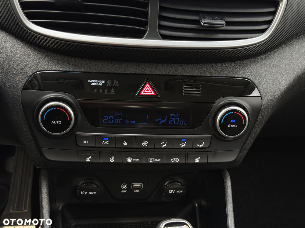 Hyundai Tucson 1.6 Turbo 2WD Advantage - 19