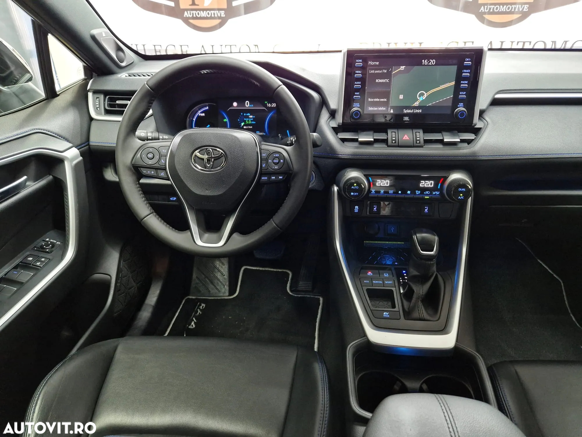 Toyota RAV4 2.5 Hybrid VVT-iE 4x2 Exclusive - 12
