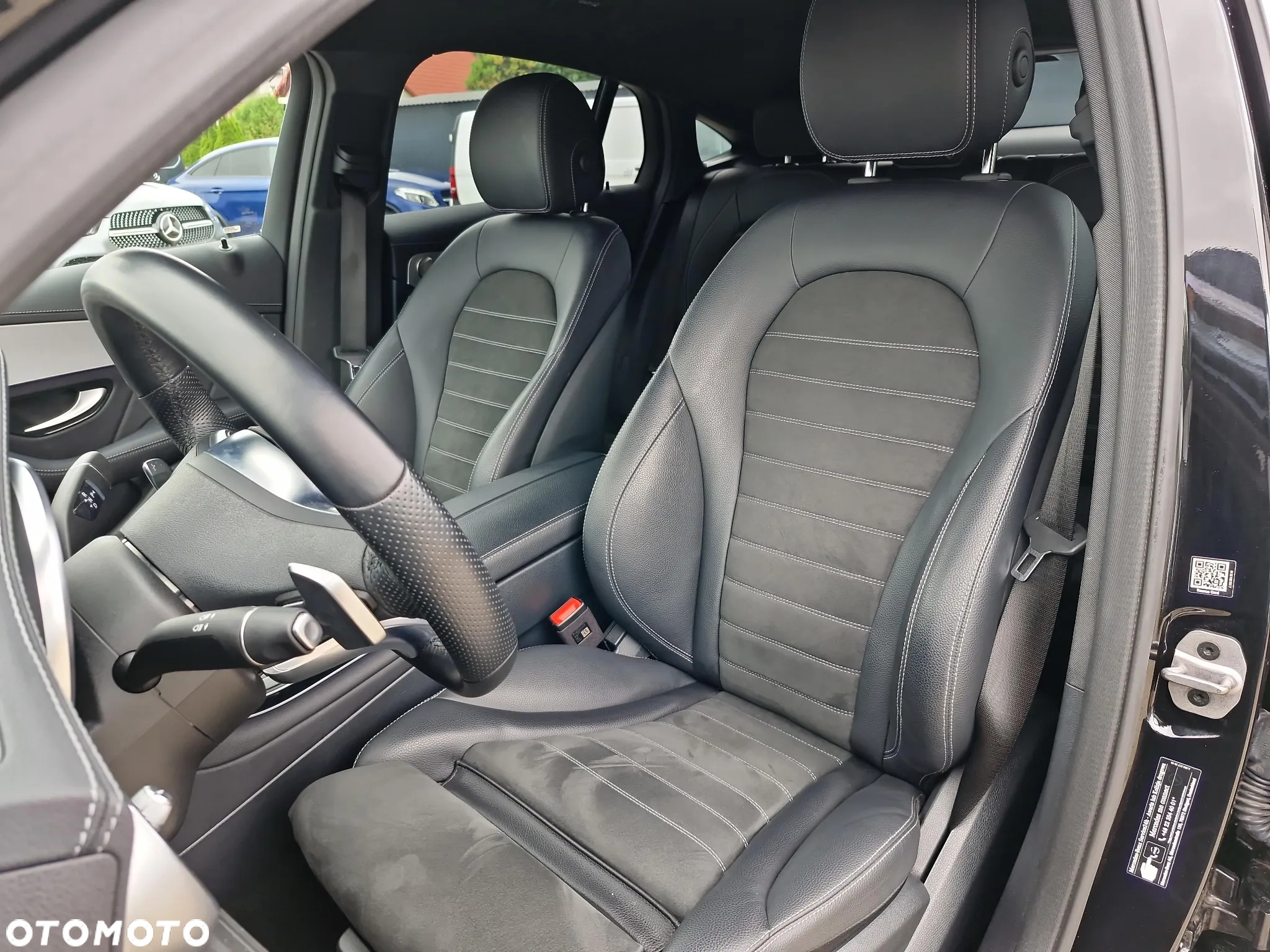 Mercedes-Benz GLC Coupe 200 4-Matic - 18