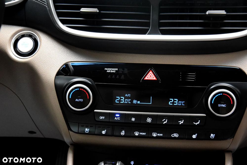 Hyundai Tucson 1.6 T-GDi Premium 4WD DCT - 31
