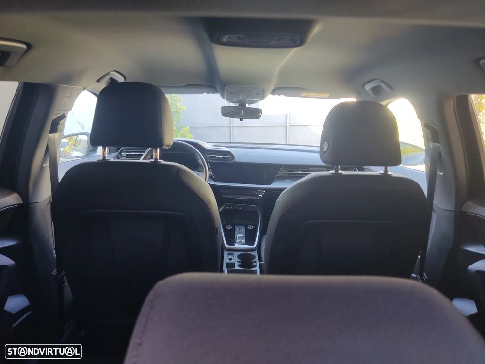 Audi A3 Sportback 40 TFSIe S tronic advanced - 13