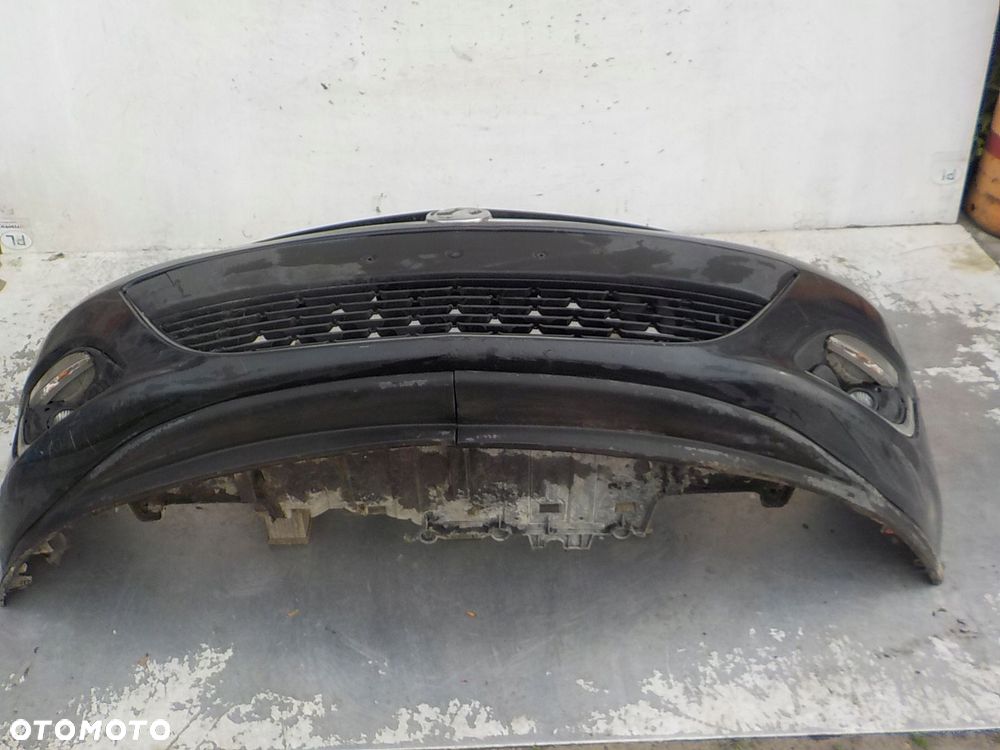 66 OPEL ASTRA IV J LIFT ZDERZAK PRZÓD PRZEDNI - 9