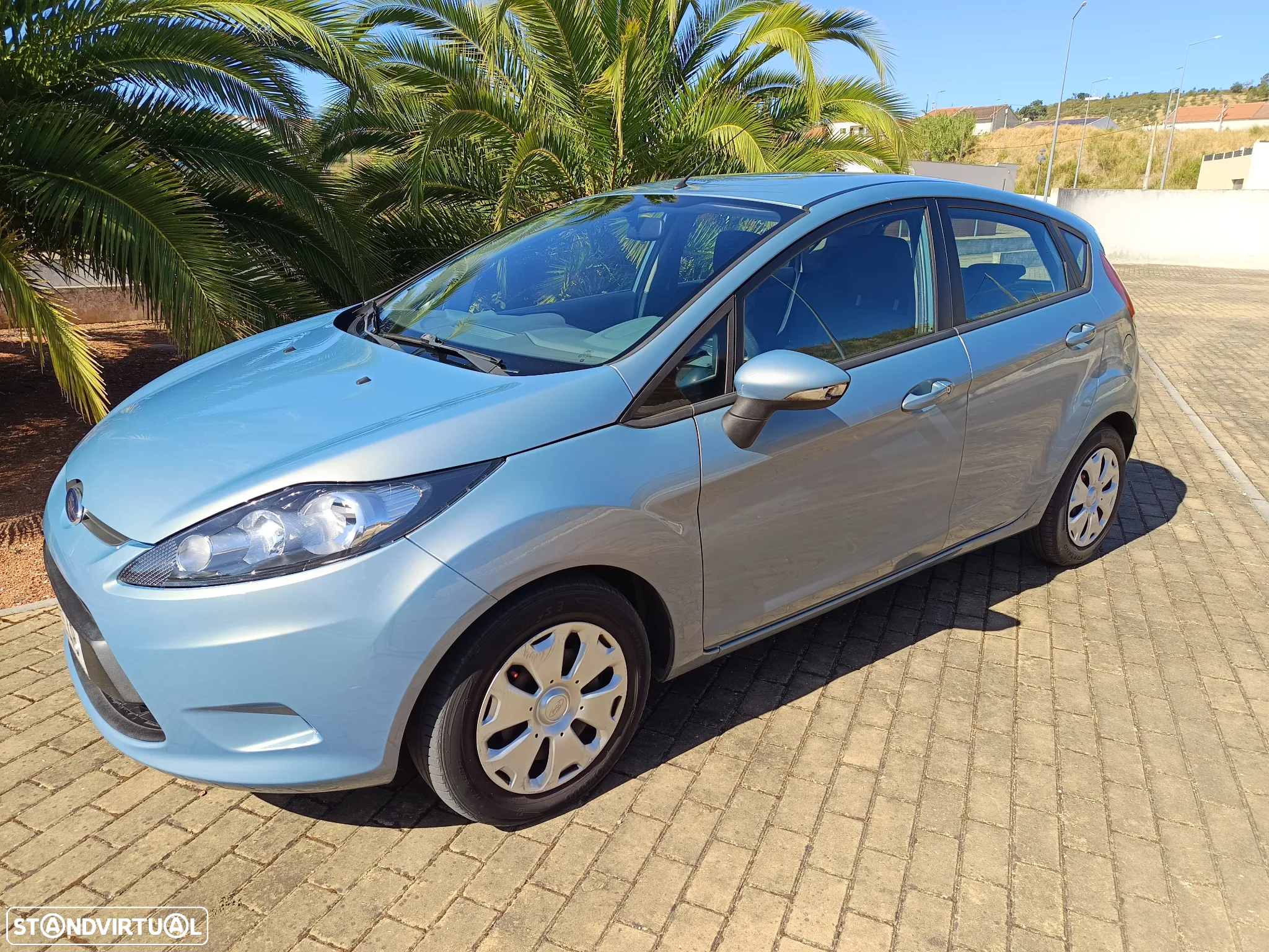 Ford Fiesta 1.6 TDCi ECOnetic - 2