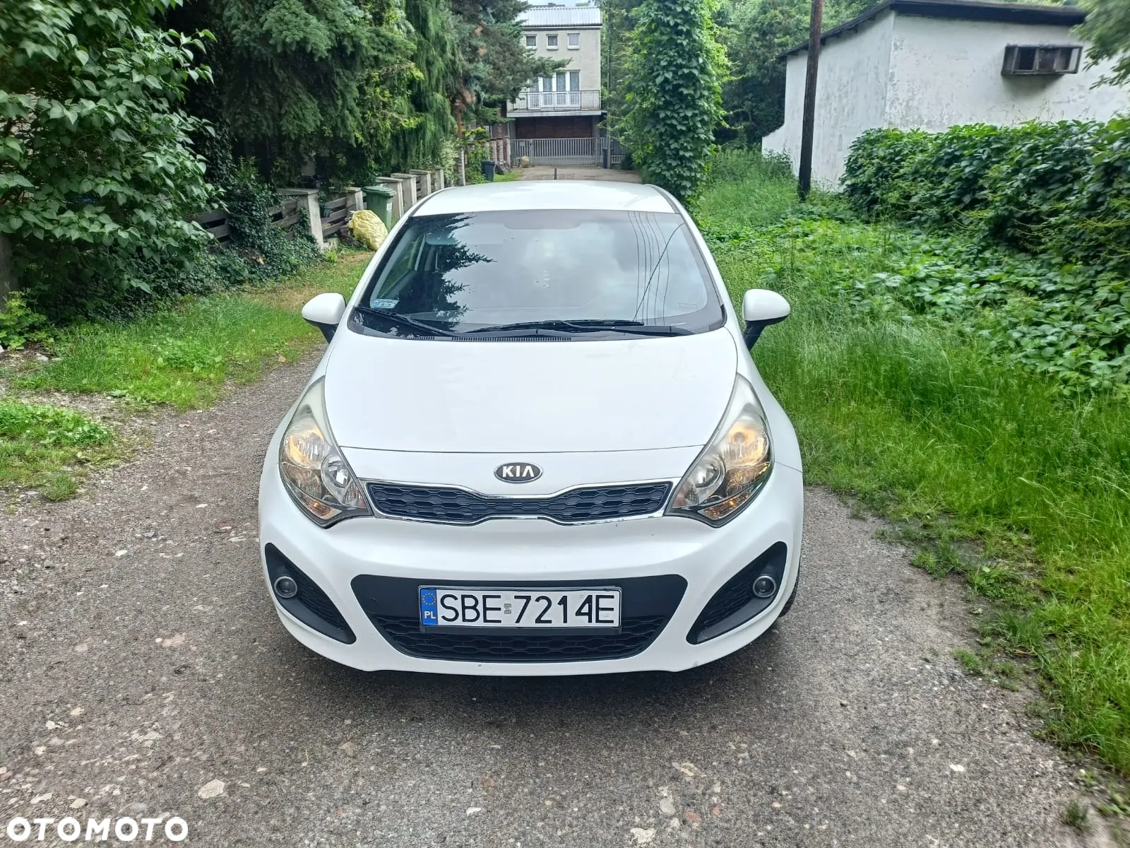 Kia Rio 1.4 L - 3