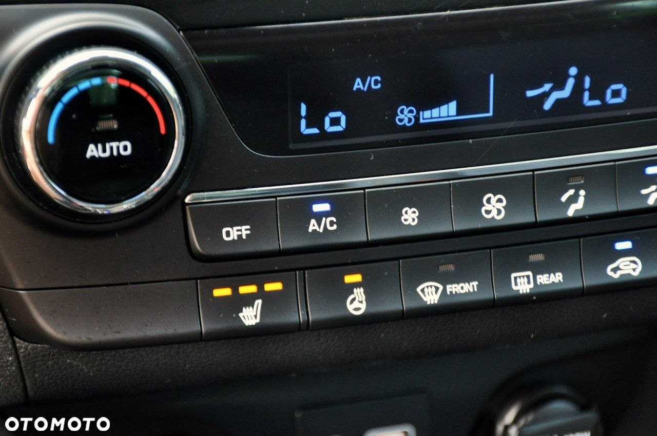 Hyundai Tucson - 34