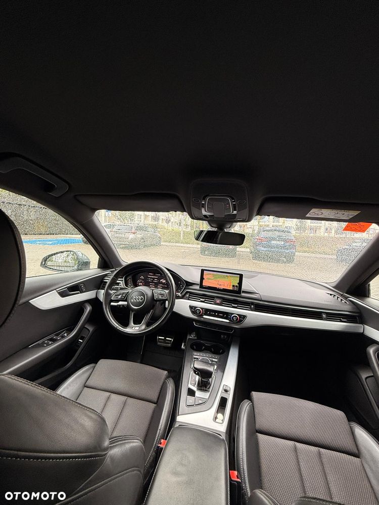 Audi A4 Avant 2.0 TDI Sport S tronic - 22