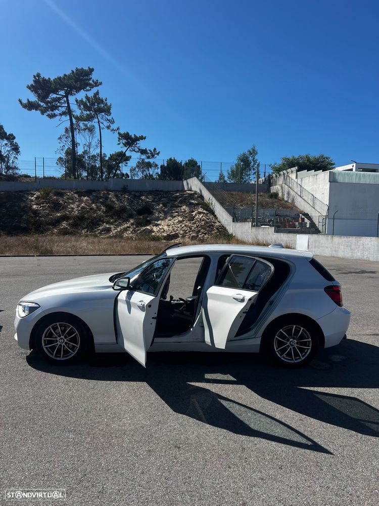 BMW 116 d EfficientDynamics - 7