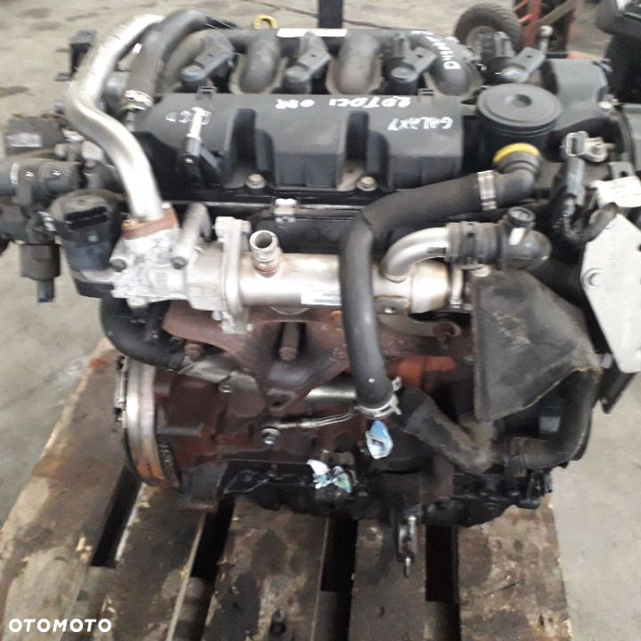 FORD GALAXY 08R 2.0 TDCI SILNIK Z UKŁADEM PALIWOWYM D4204T - 3