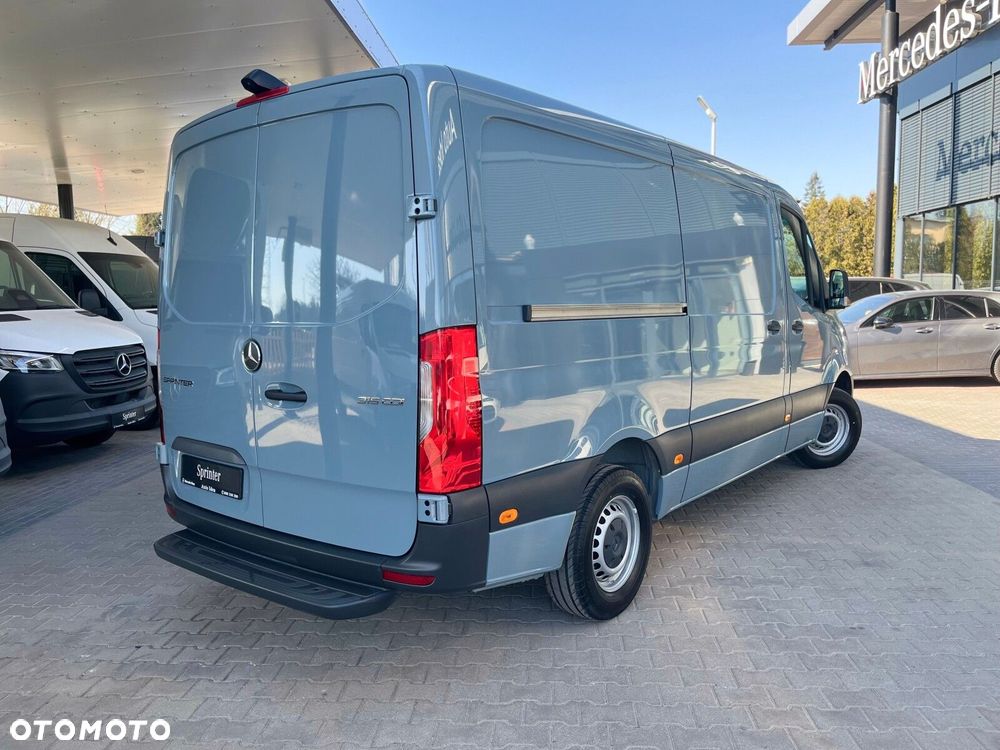 Mercedes-Benz Sprinter Sprinter - 8