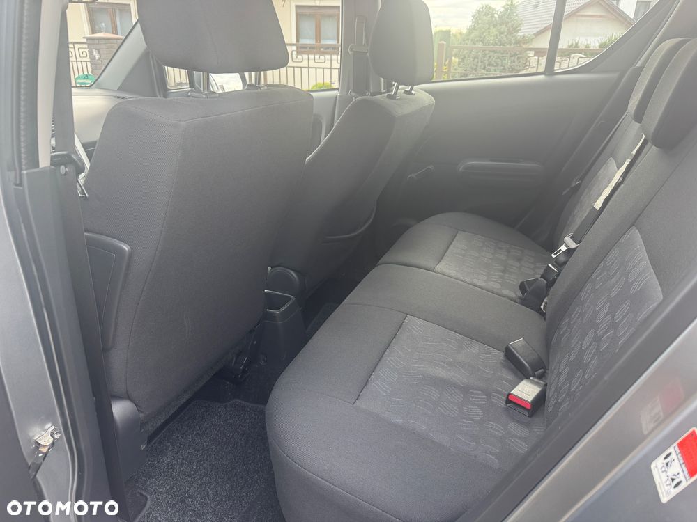 Suzuki Splash 1.0 Club - 8