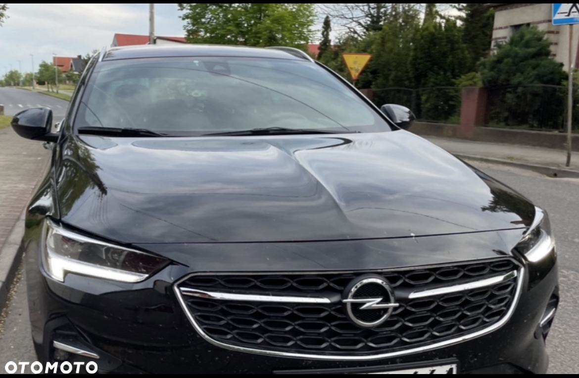 Opel Insignia Sports Tourer 1.5 Diesel Automatik GS Line - 13