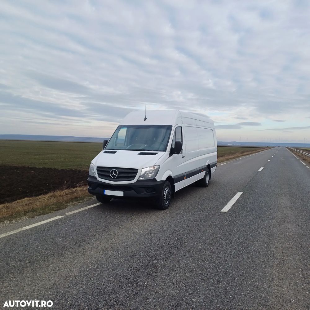Mercedes-Benz Sprinter - 10