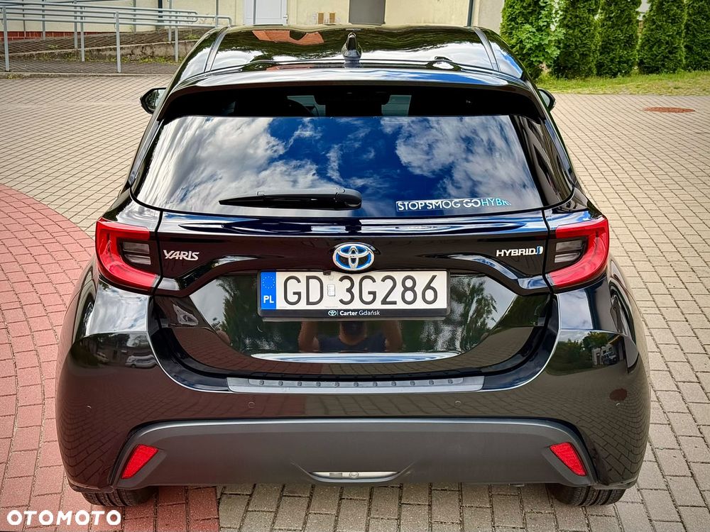 Toyota Yaris - 13