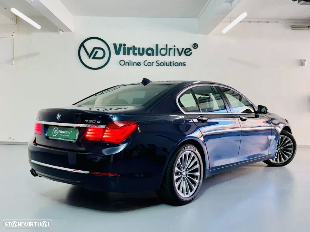 BMW 730 - 6