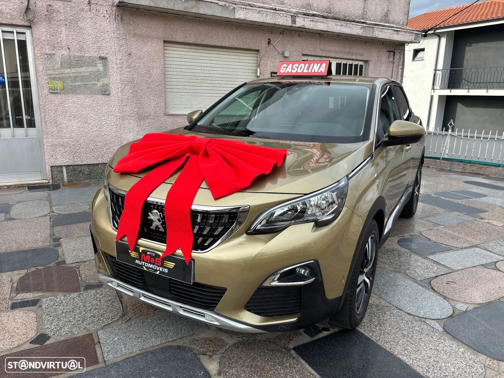 Peugeot 3008 1.2 PureTech Allure