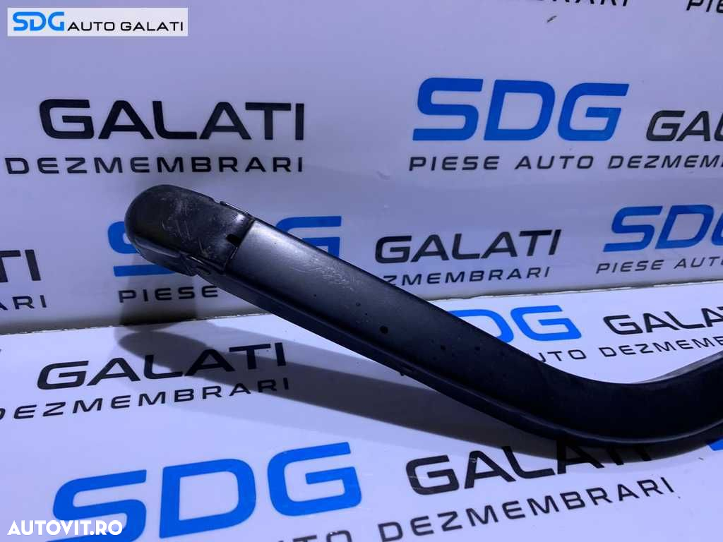 Brat Stergator Luneta Geam Sticla Hayon Haion Portbagaj Fiat Doblo 2000 - 2010 - 6