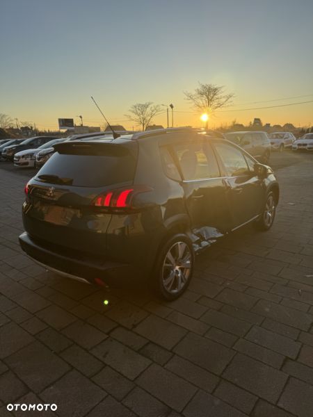 Peugeot 2008 1.6 BlueHDi Allure - 8