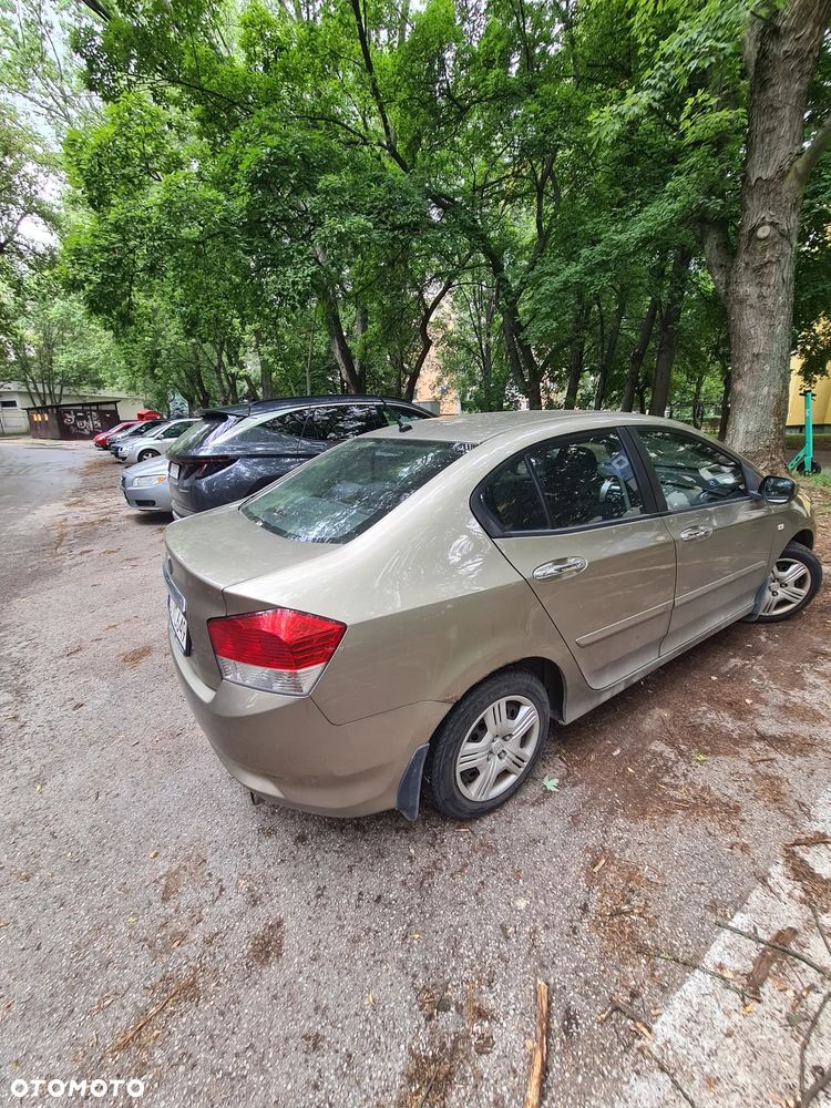 Honda City 1.4 Elegance - 8