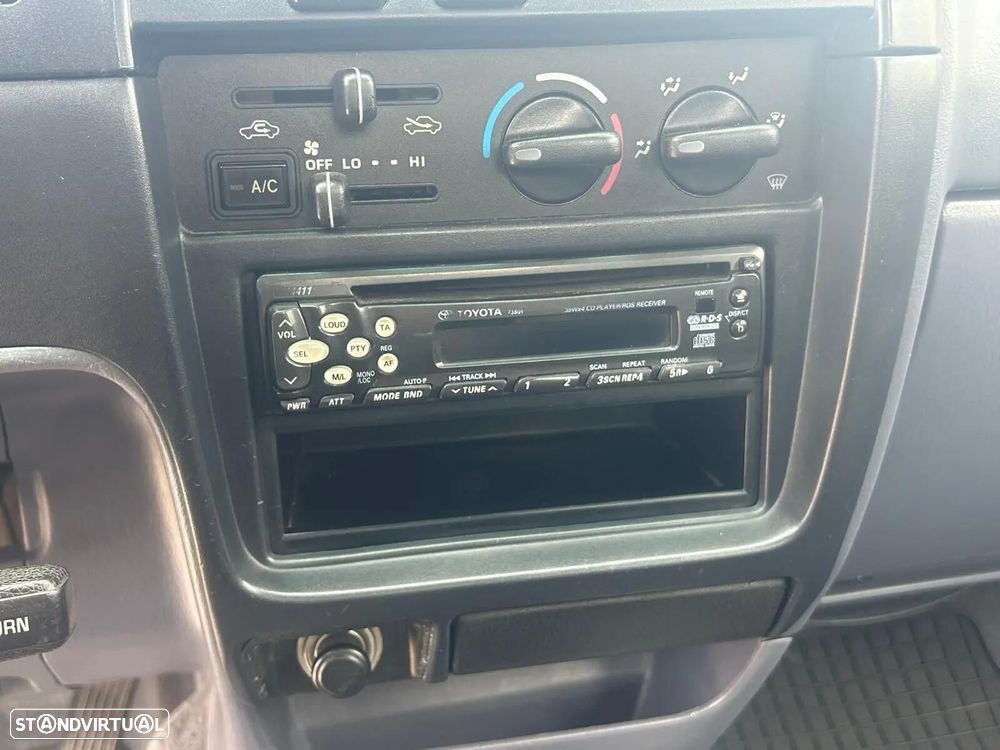 Toyota Hilux 2.5 D4-D Tracker - 17