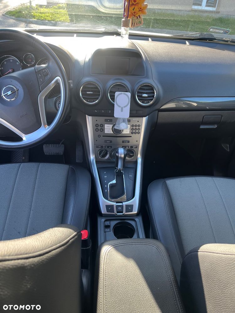 Opel Antara 2.2 CDTI 4x4 Cosmo - 13