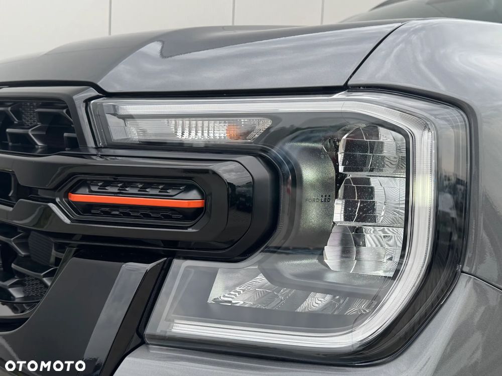 Ford Ranger 2.3 EcoBoost PHEV e-4WD DC Wildtrak - 4