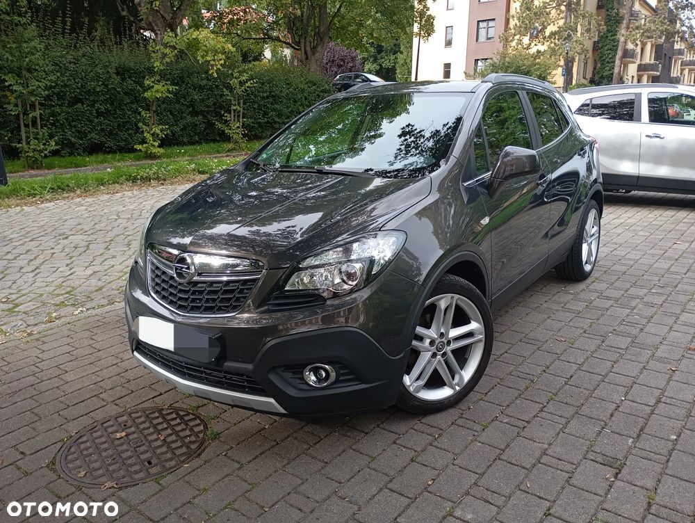 Opel Mokka 1.4 Turbo ecoFLEX Start/Stop 4x4 Color Innovation - 3