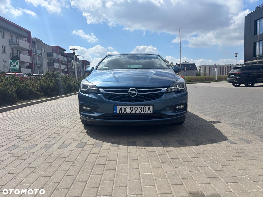 Opel Astra 1.4 T Dynamic - 2