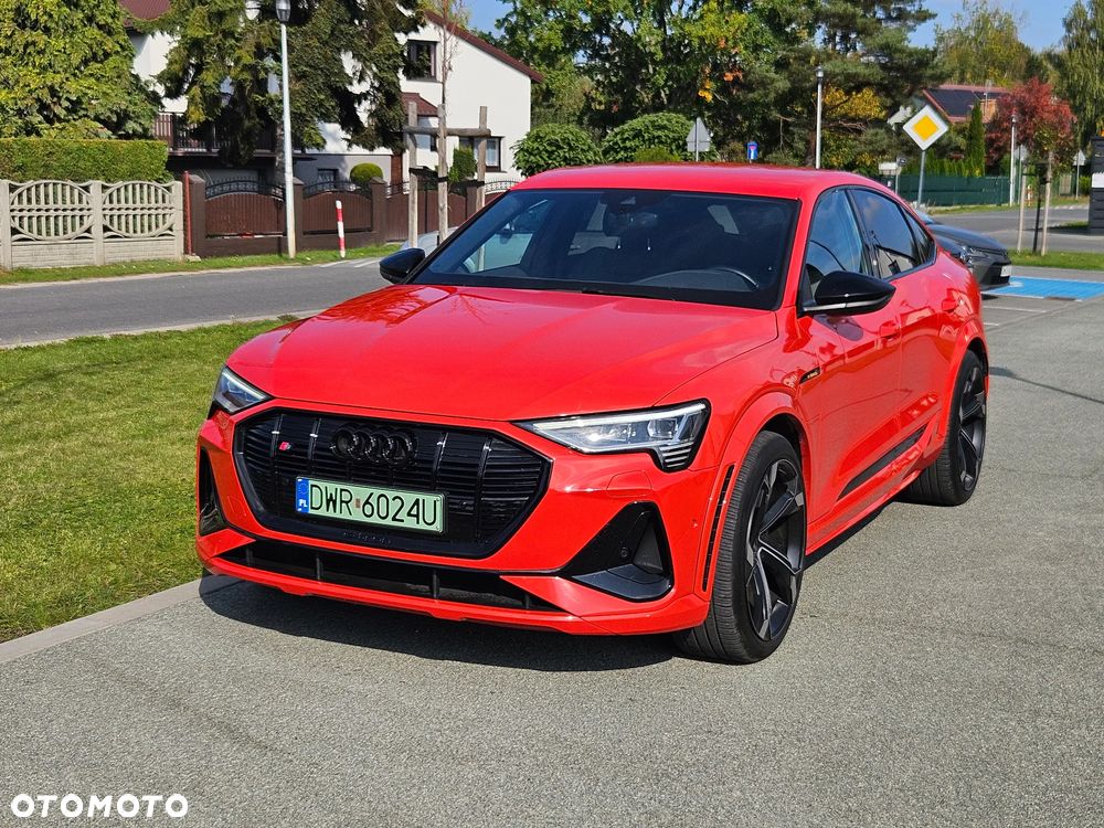 Audi e-tron S Quattro - 2