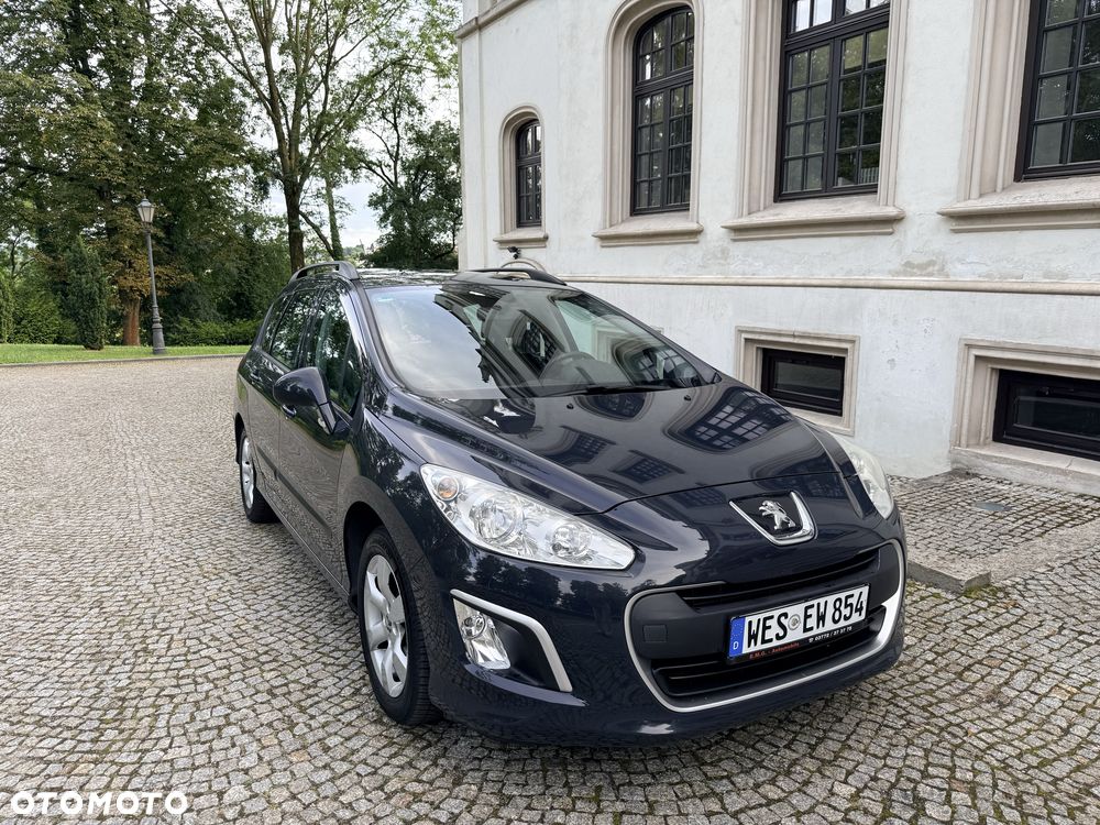 Peugeot 308 - 2