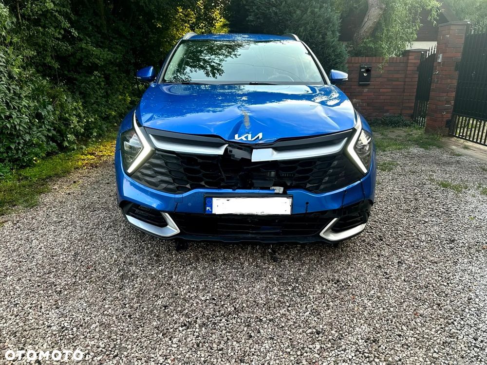 Kia Sportage 1.6 T-GDI HEV Anniversary 4WD - 3