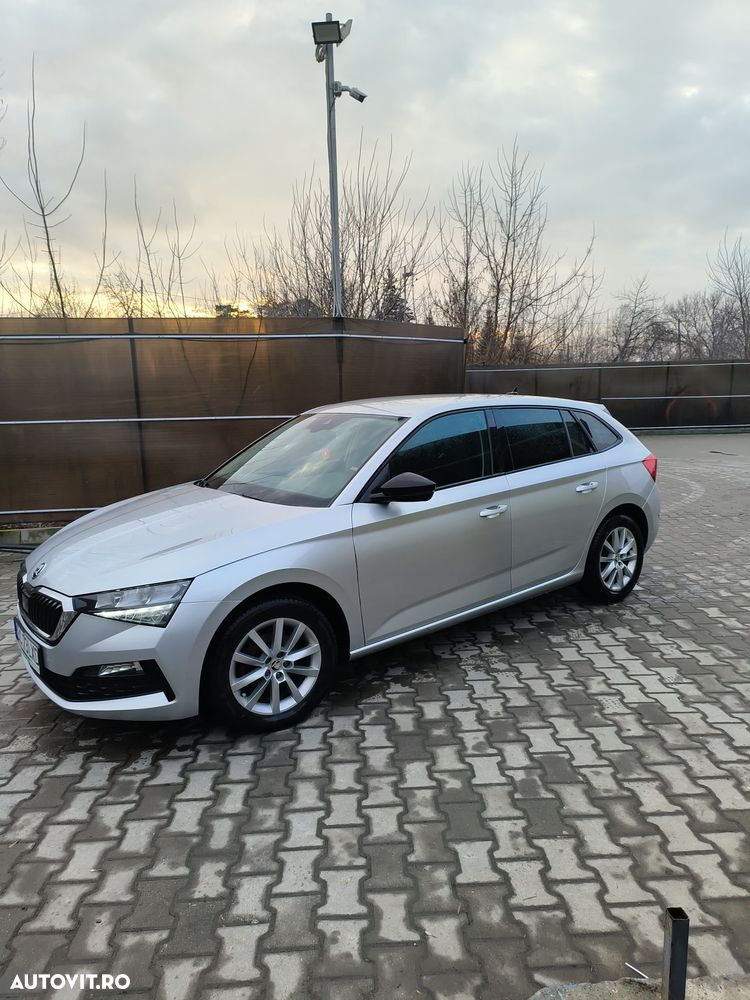 Skoda Scala 1.6 TDI Style - 1