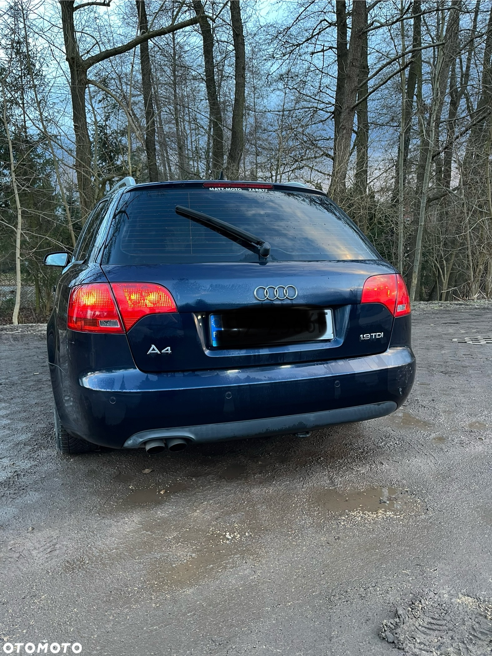 Audi A4 Avant 1.9 TDI - 11