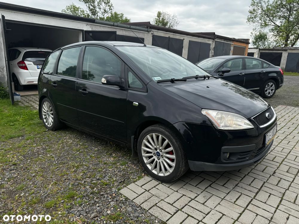 Ford Focus C-Max 1.8 Ghia - 3