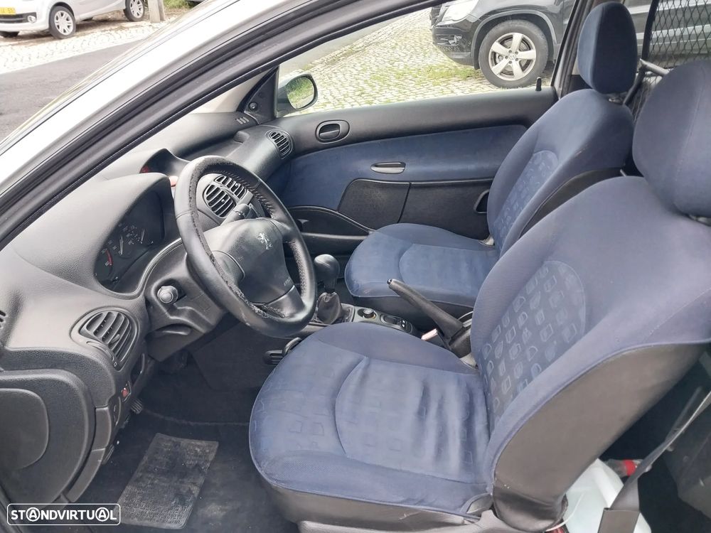 Peugeot 1.4 HDI - 5