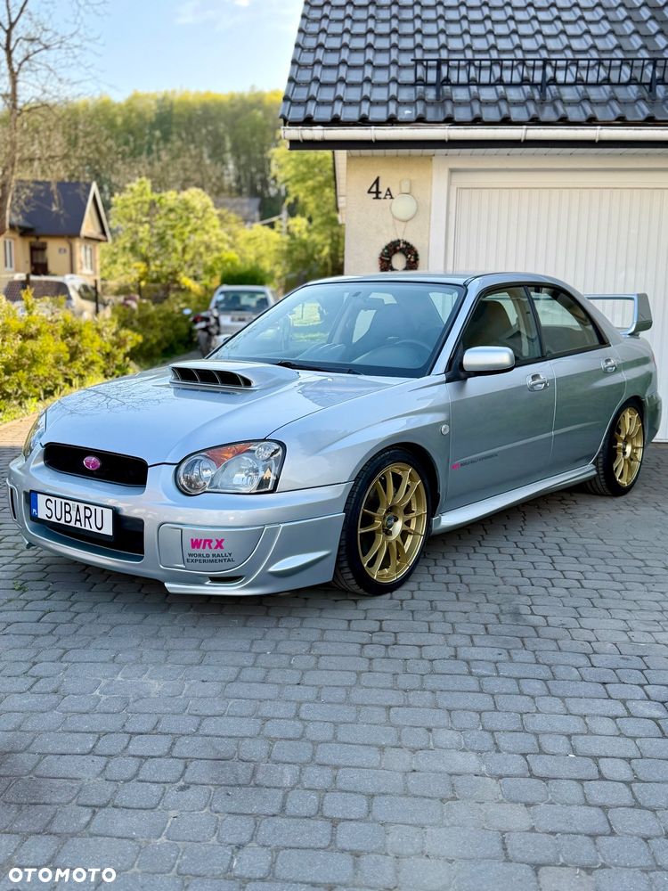 Subaru Impreza - 2