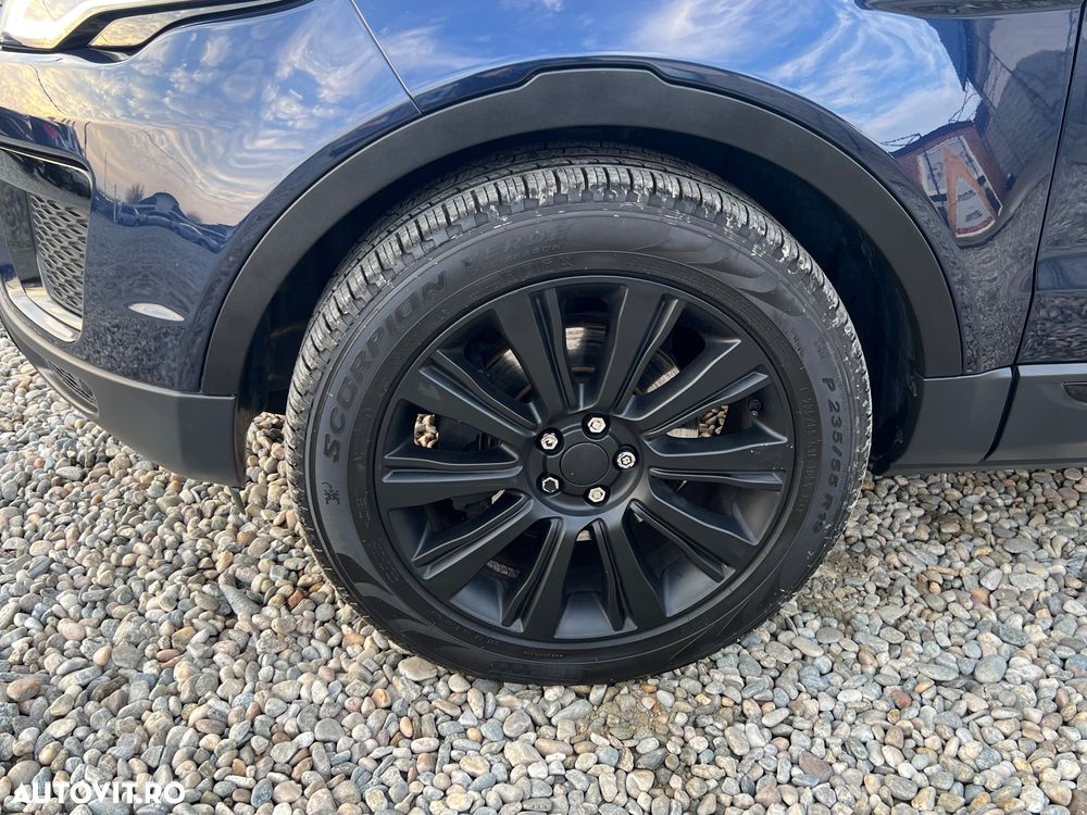 Land Rover Range Rover Evoque - 14