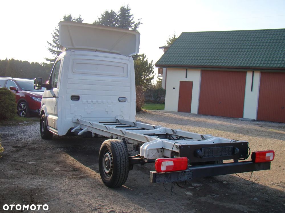 Volkswagen CRAFTER - 7