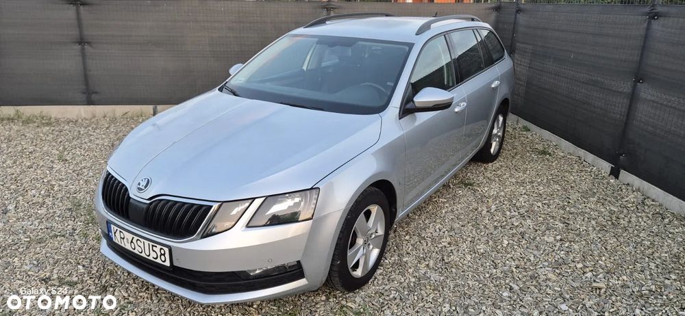 Skoda Octavia 2.0 TDI SCR Ambition DSG - 3