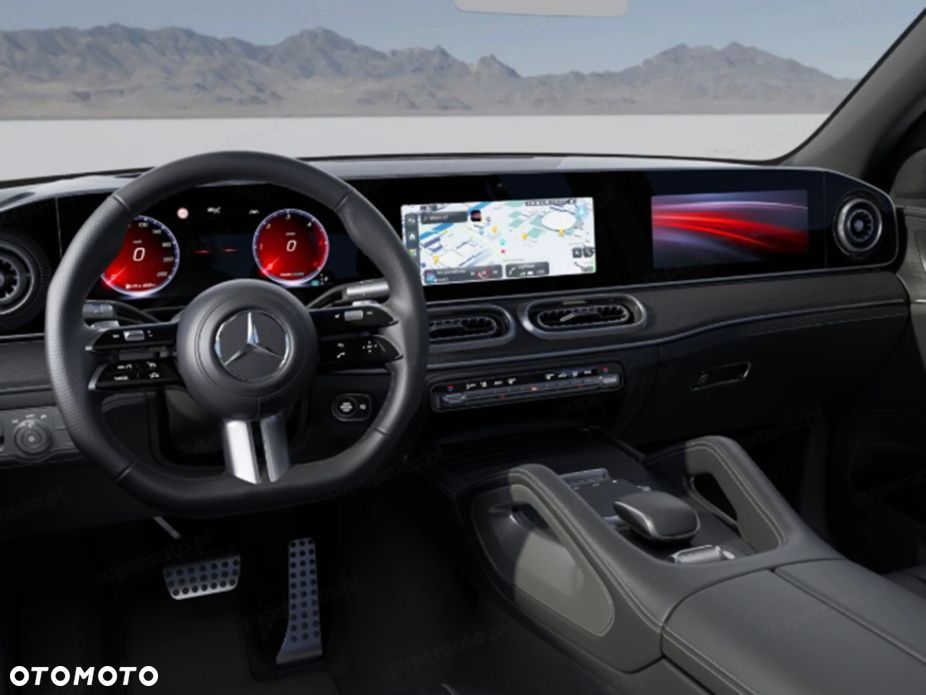 Mercedes-Benz GLS 450 d mHEV 4-Matic AMG Line - 12