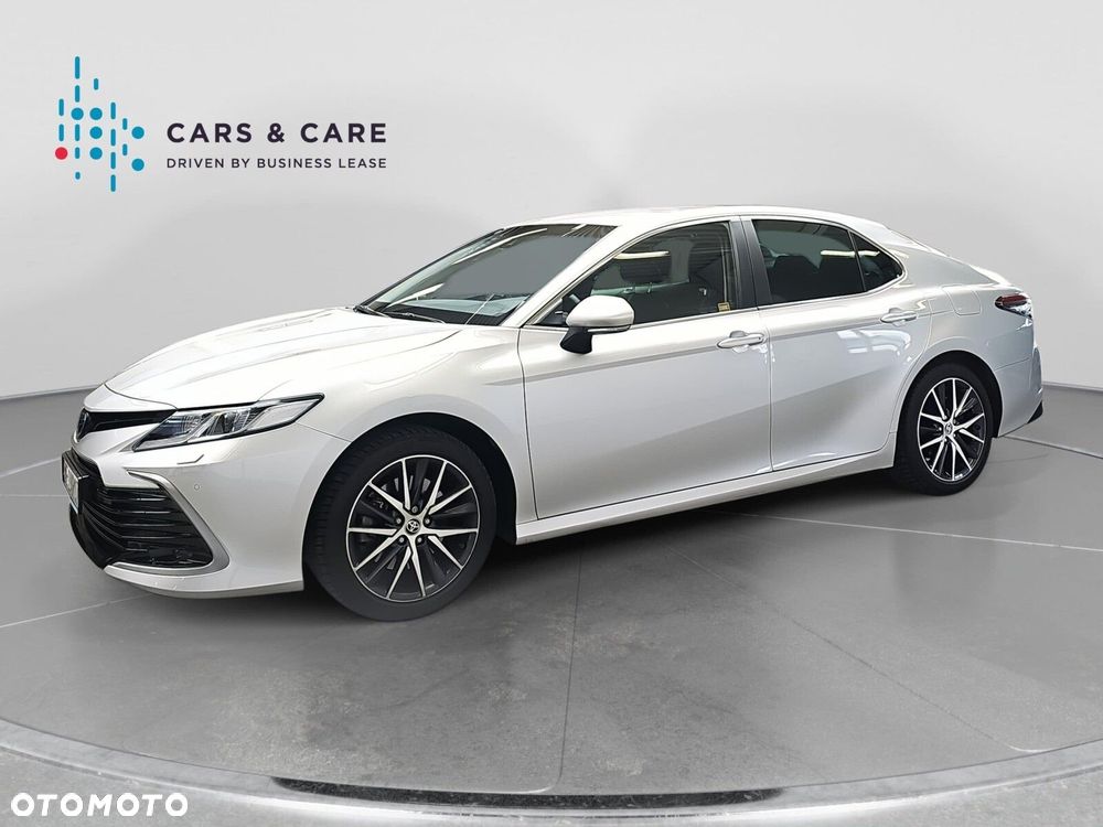 Toyota Camry 2.5 Hybrid Prestige CVT - 26
