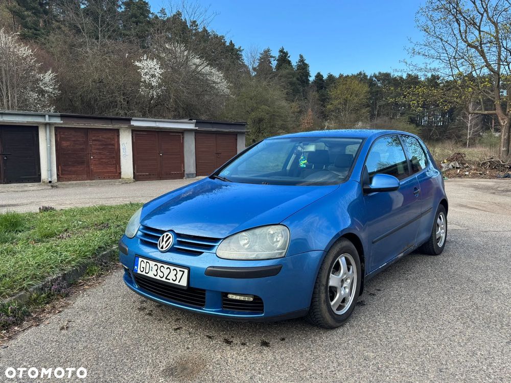 Volkswagen Golf 1.9 TDI Trendline - 6